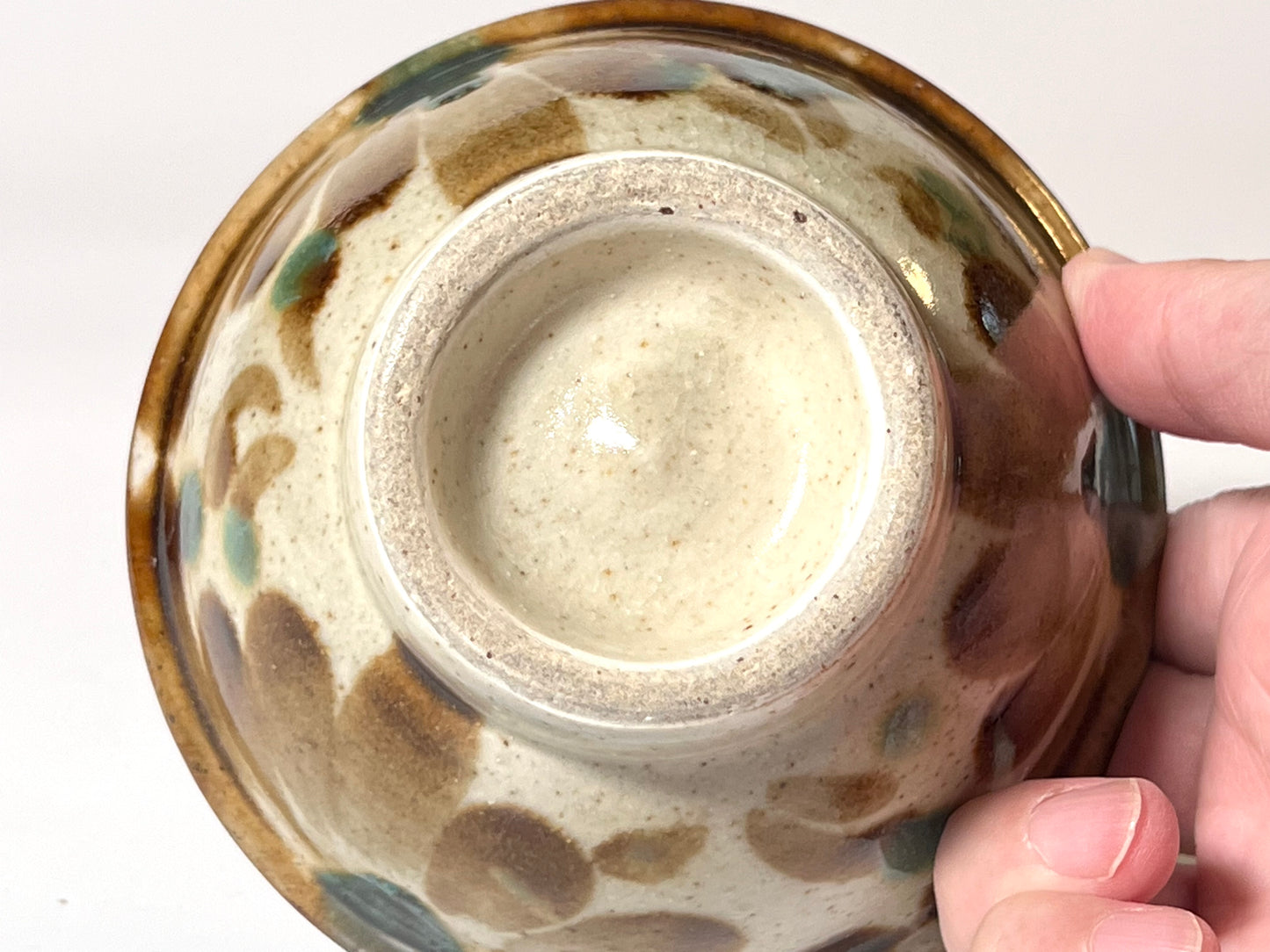 Kimano 陶器 - 饭碗 4 英寸 - ao