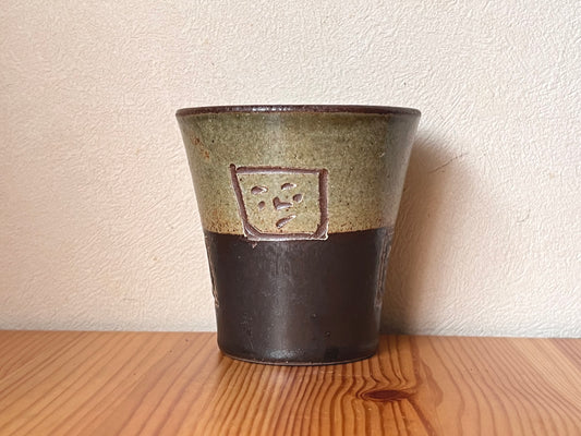 江口窯 ー 陶コップ １０