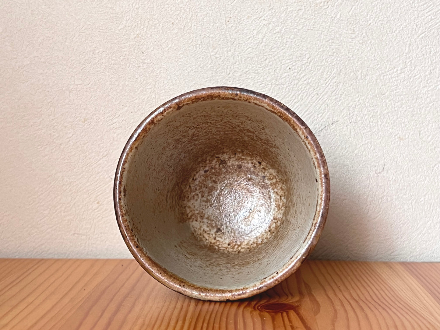 江口窯 ー 陶コップ ４