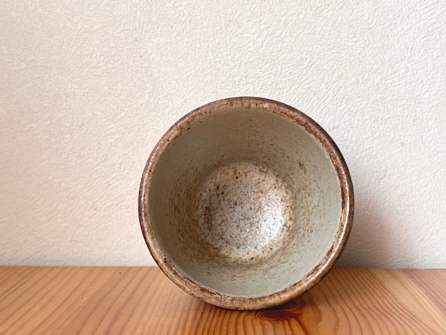 江口窯 ー 陶コップ ３