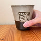 江口窯 ー 陶コップ １３