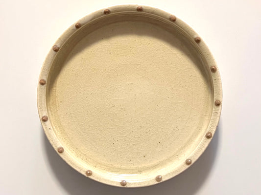 Kimano 陶器 - 7 太阳盘 - Sansai