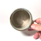 Kimano pottery - 7 sun plate - Sansai