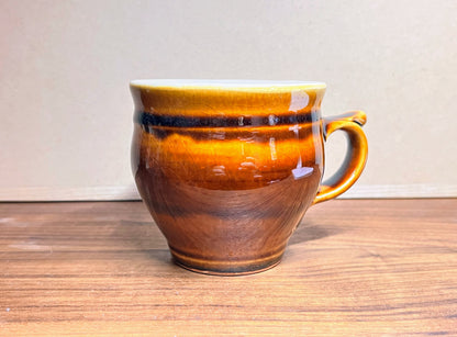 Shusaigama "Morning Cup" Brown