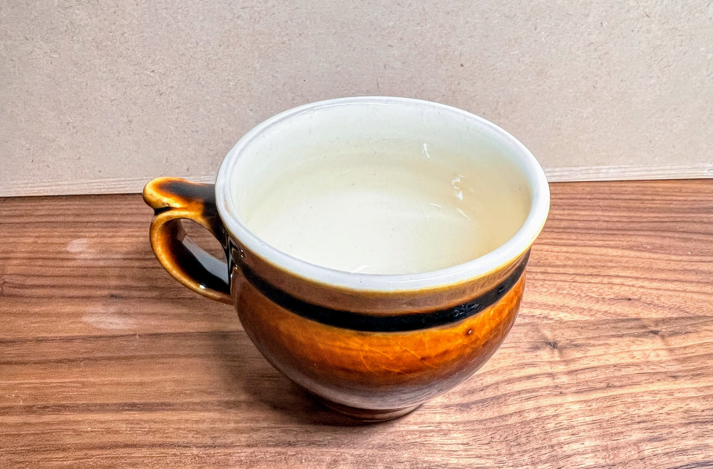 Shusaigama“早晨杯”棕色