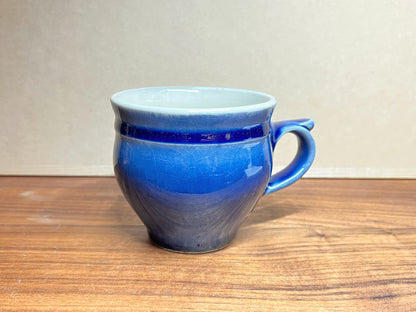 Shusaigama "Morning Cup" Blue