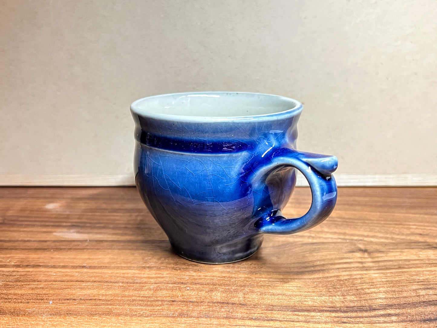 Shusaigama“早晨杯”蓝色