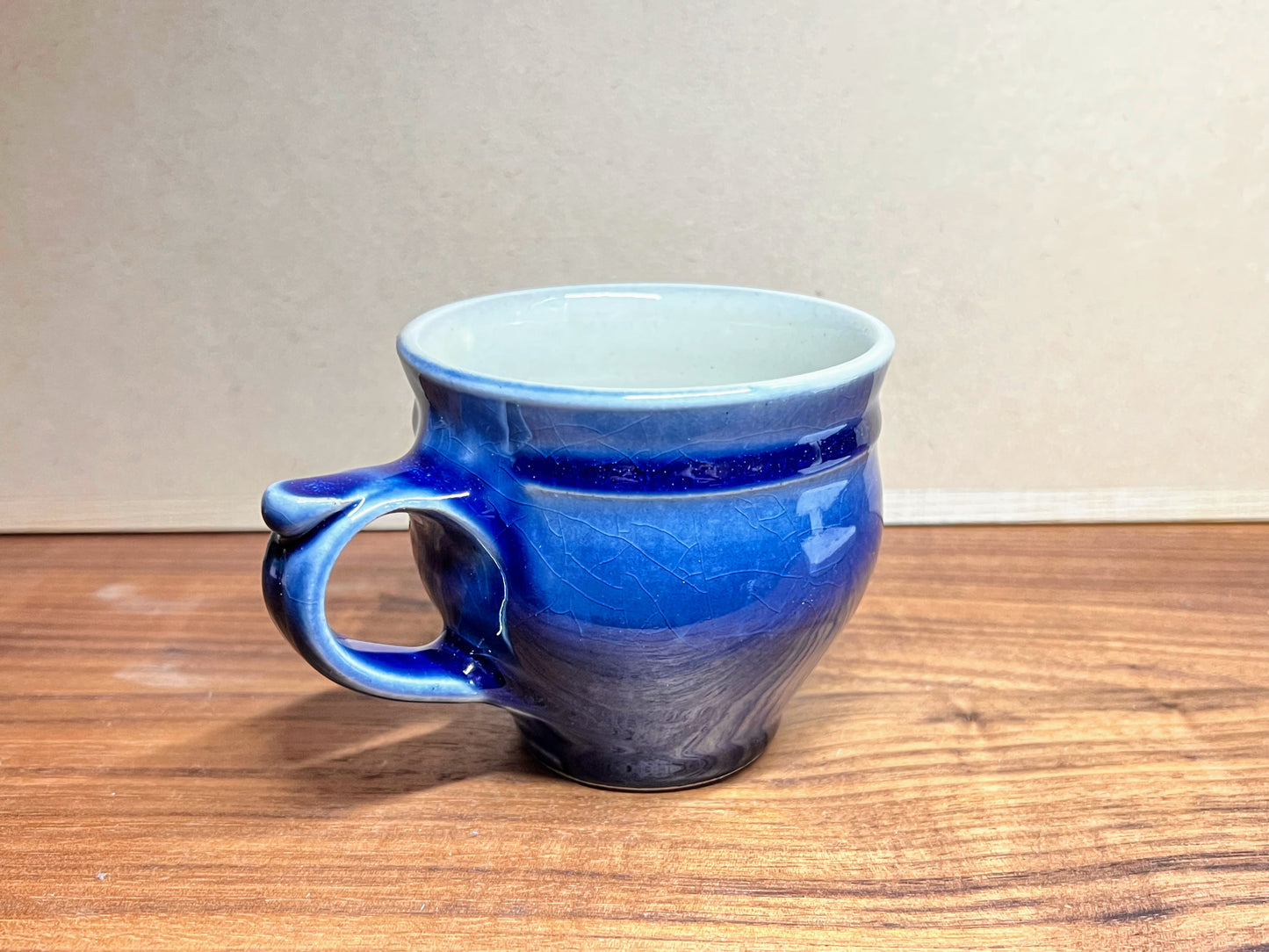 Shusaigama“早晨杯”蓝色