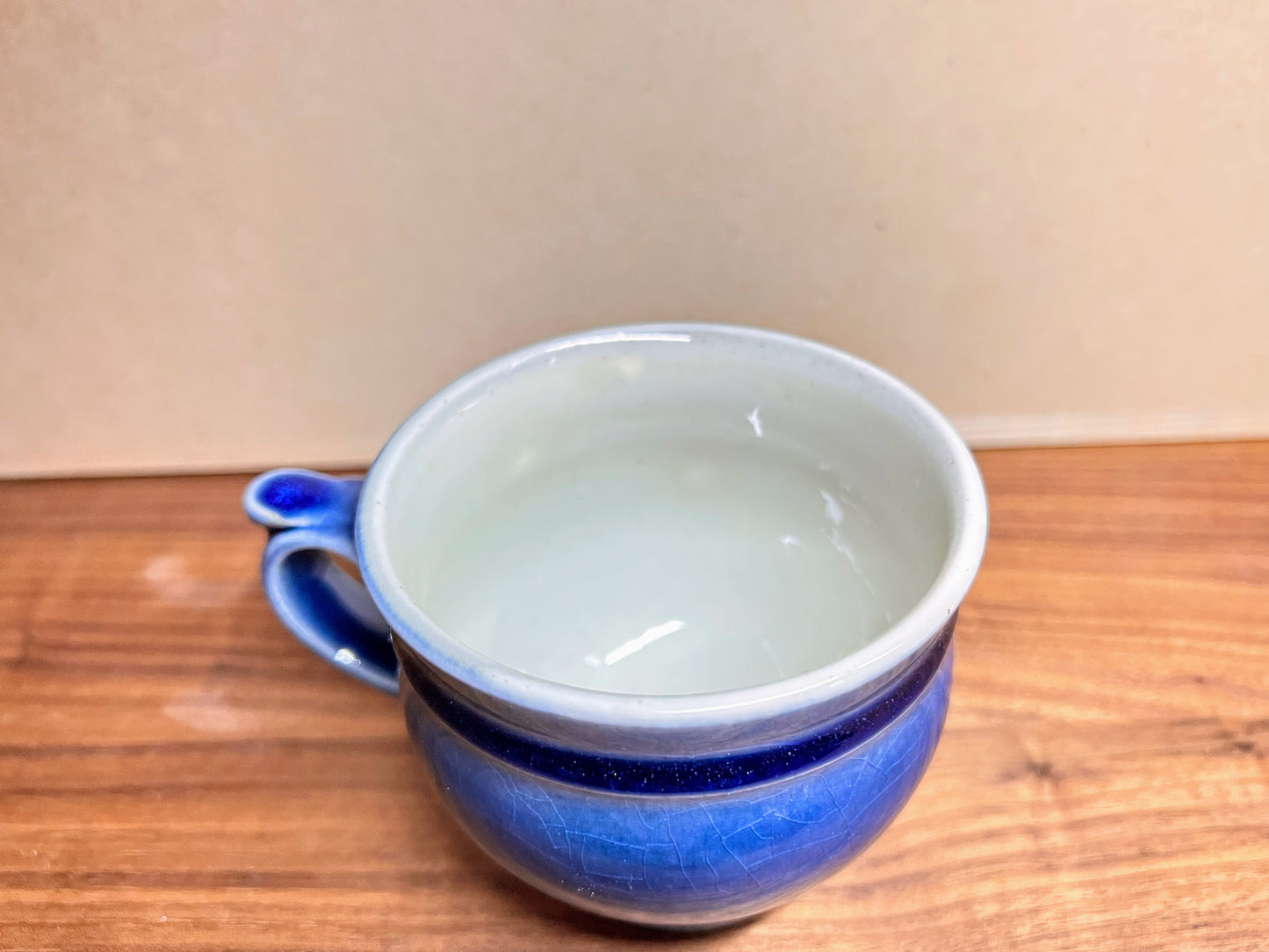 Shusaigama "Morning Cup" Blue