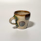 Kimano pottery - coffee cup ①