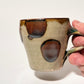 Kimano pottery - coffee cup ①