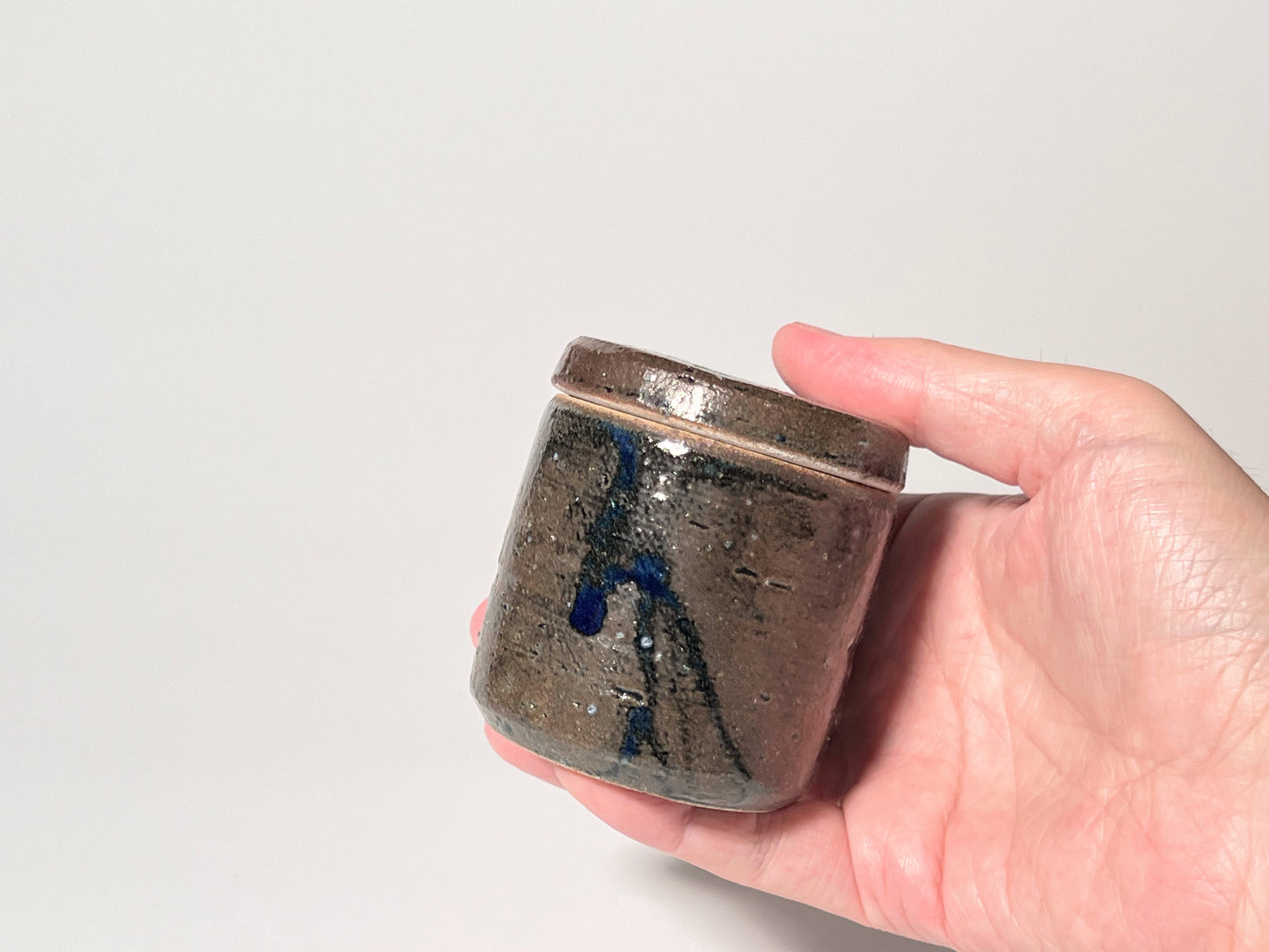 Kawajiri Pottery - Jar 1