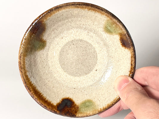 Eiichi Koubou - 3.5寸盘子 - 两种颜色