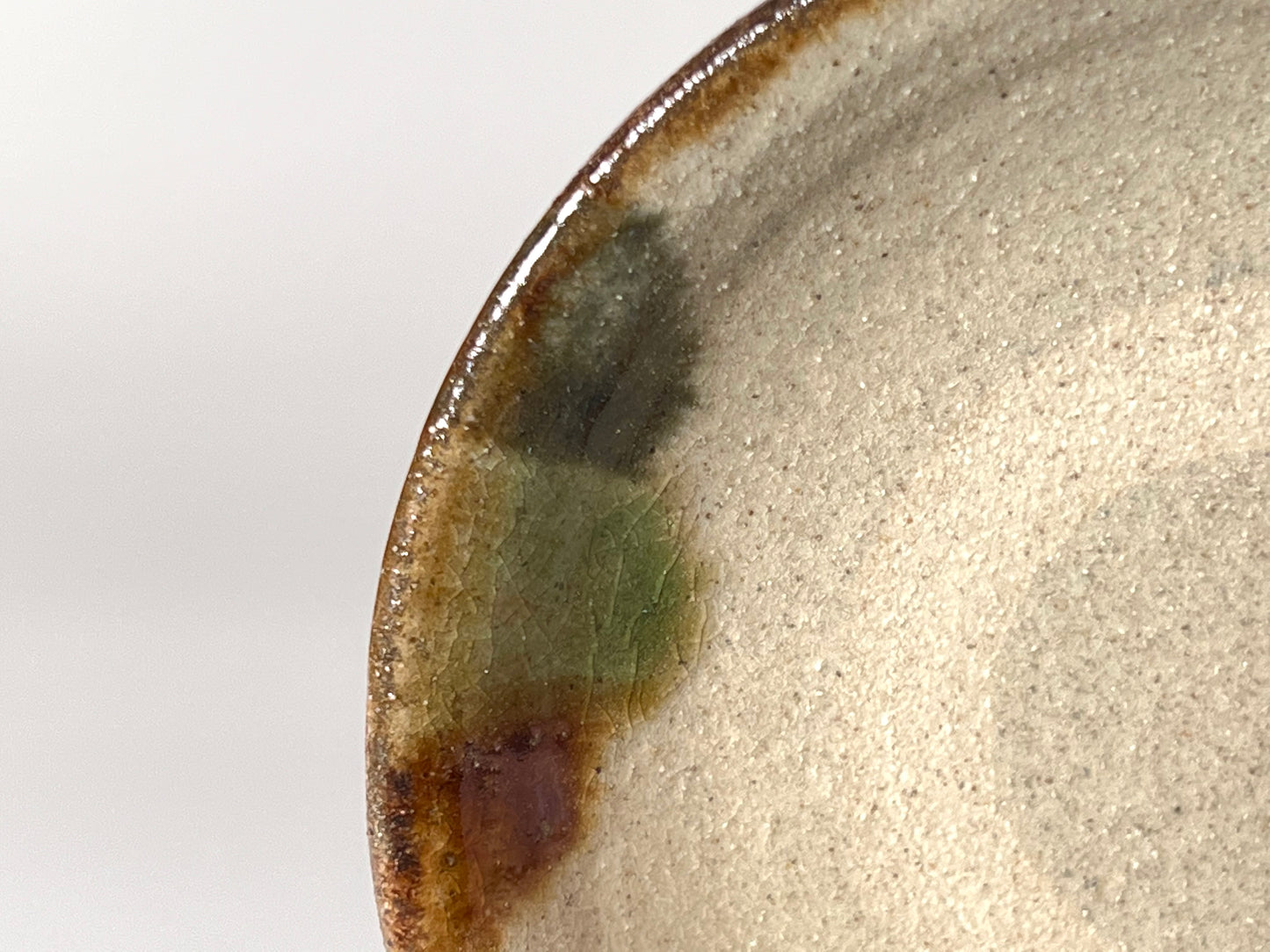 Eiichi Koubou - 3.5 inch plate - two colors